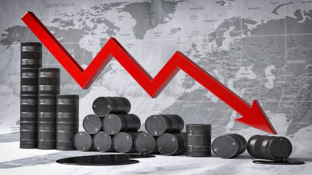 النفط يستمر بالتقدم الايجابى