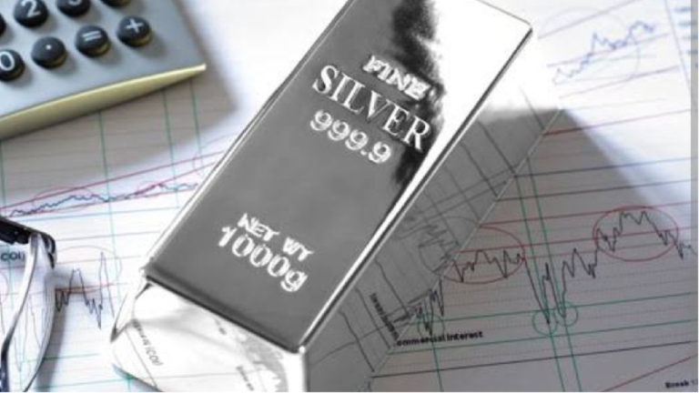 سعر الفضة اليوم