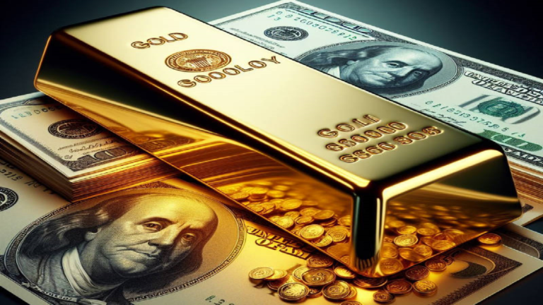 سعر الذهب