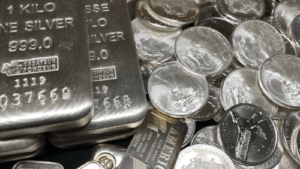 سعر الفضة