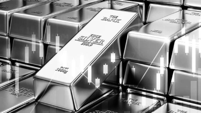 سعر الفضة