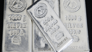 سعر الفضة