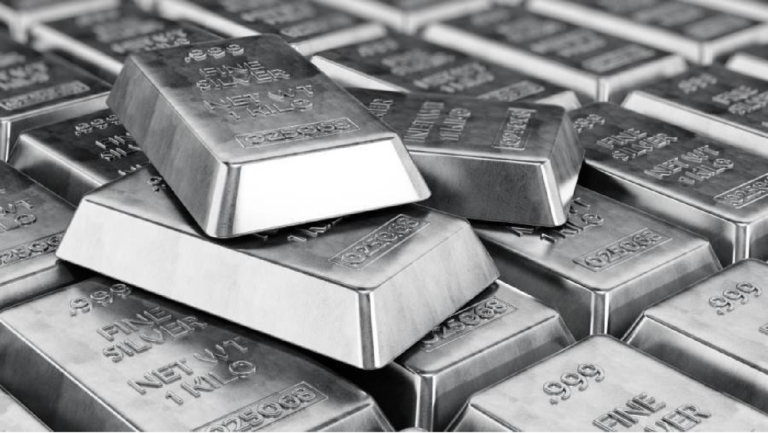 سعر الفضة اليوم