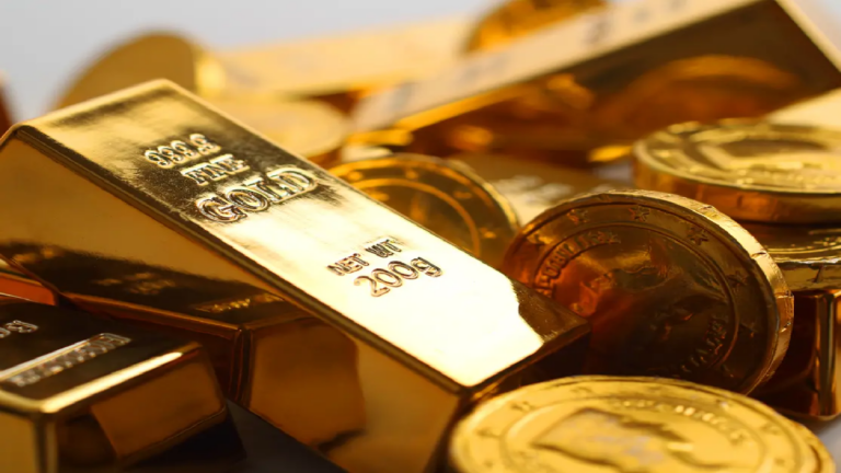 سعر الذهب