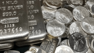 سعر الفضة