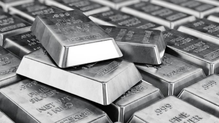 سعر الفضة