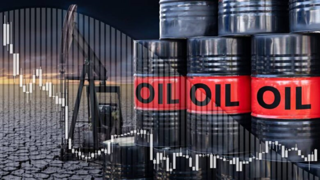 usoil