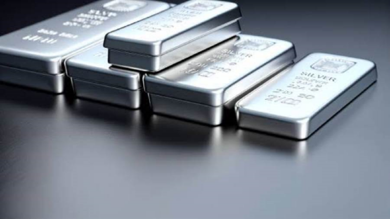 ترابجع سعر الفضة