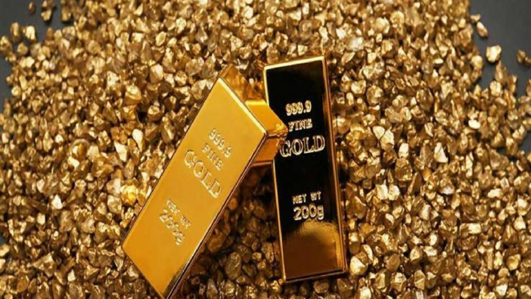 سعر الذهب