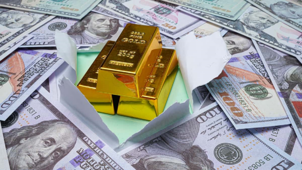 سعر الذهب
