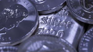 سعر الفضة
