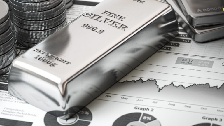 سعر اوقية الفضة