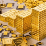 الذهب وال ذولار
