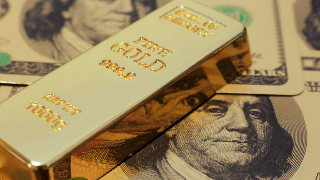 سعر الذهب